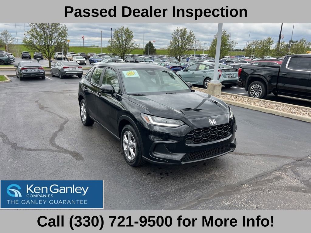 Used 2024 Honda HR-V LX image 6