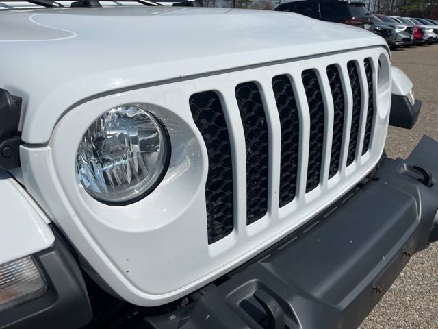 Used 2021 Jeep Gladiator Sport AWD/4WD image 13