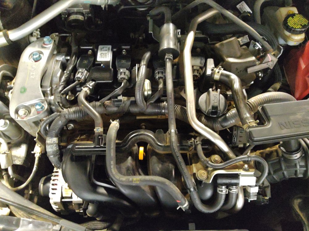 Used 2020 Nissan Sentra SV w/ Electronics Package FWD image 30