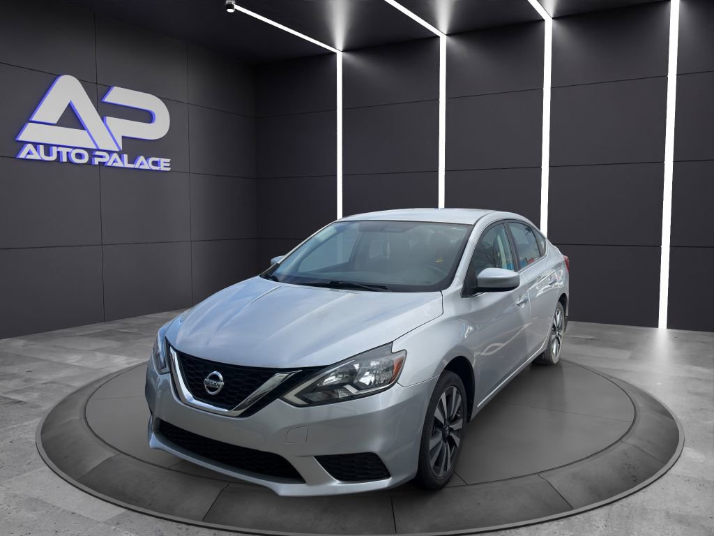 Used 2017 Nissan Sentra S