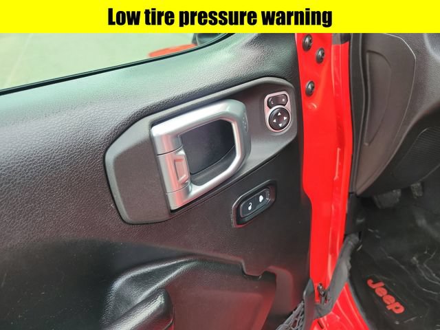 Used 2020 Jeep Gladiator Rubicon w/ LED Lighting Group AWD/4WD image 20
