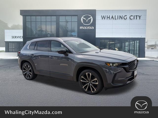 Certified 2026 MAZDA CX-50 AWD 2.5 S w/ Cargo Package image 1