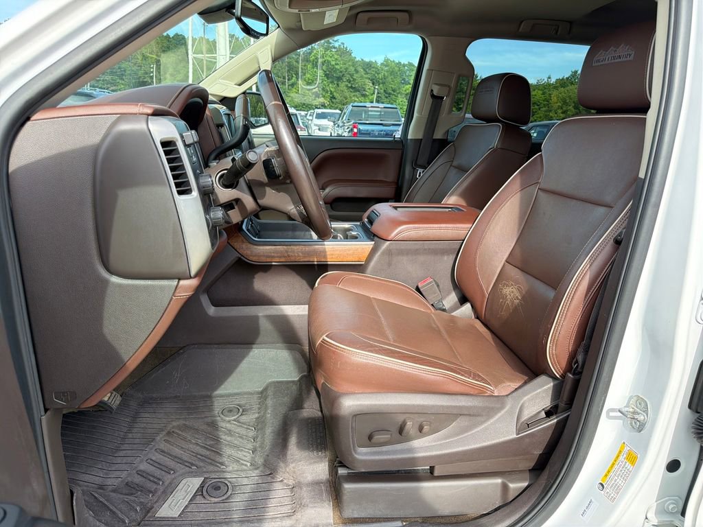 Used 2018 Chevrolet Silverado 1500 High Country AWD/4WD image 10