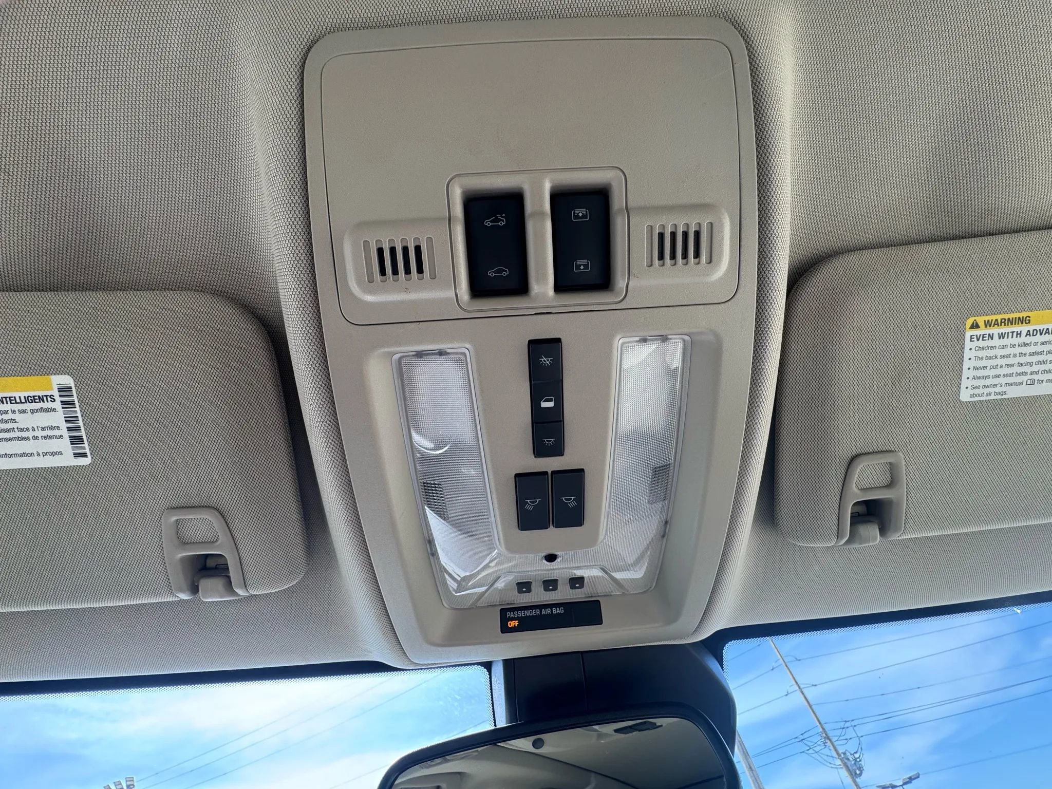 Used 2014 Cadillac SRX Luxury w/ Driver Awareness Package image 19