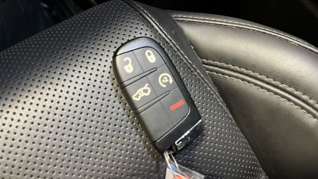 Used 2024 Dodge Hornet R/T Plus w/ Tech Pack Plus w/o Parking image 21