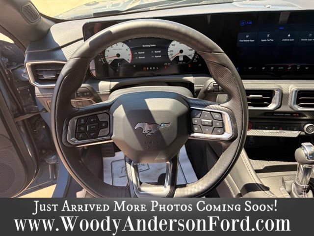 Used 2024 Ford Mustang Premium RWD image 12