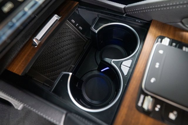 New 2025 Mercedes-Benz GLE 350 4MATIC image 21