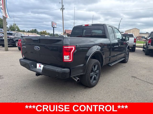 Used 2015 Ford F150 XLT w/ Equipment Group 302A Luxury AWD/4WD image 3