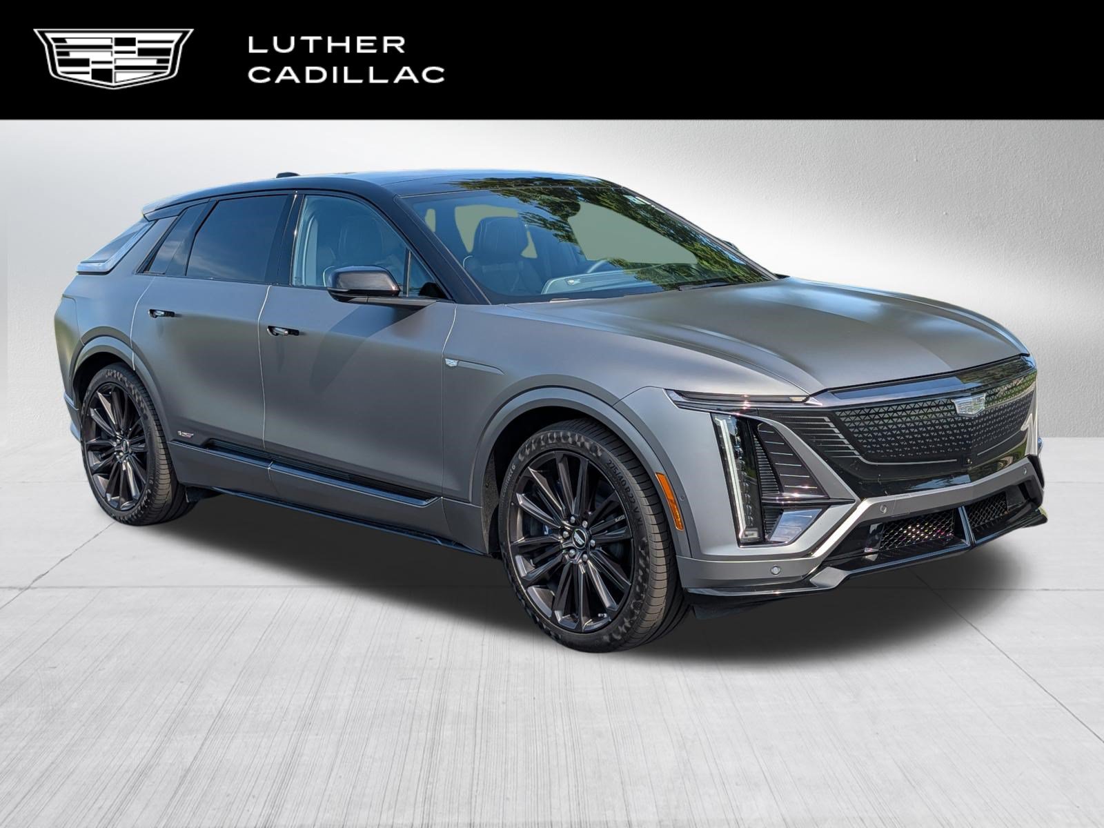 New 2026 Cadillac Lyriq V w/ LPO, Floor Liner Package AWD/4WD image 1