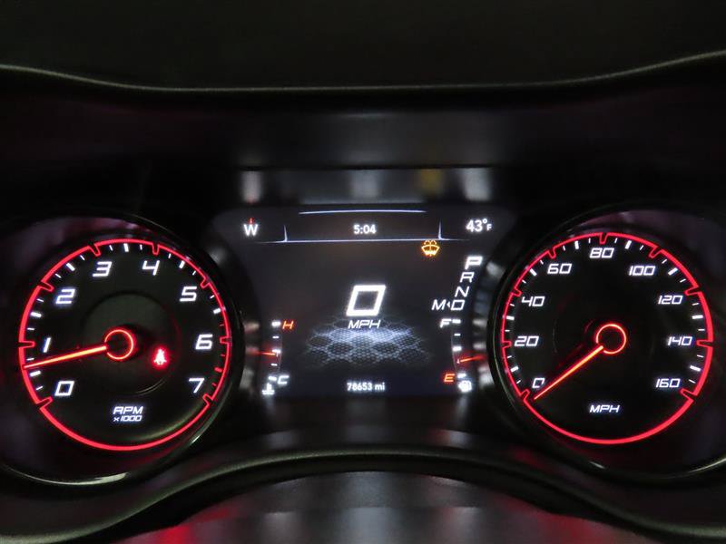 Used 2023 Dodge Charger R/T w/ Blacktop Package RWD image 20