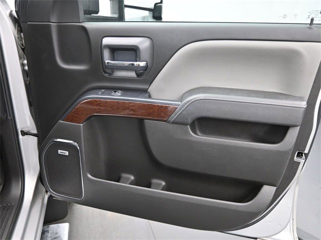 Used 2018 GMC Sierra 1500 SLT w/ SLT Premium Package image 20