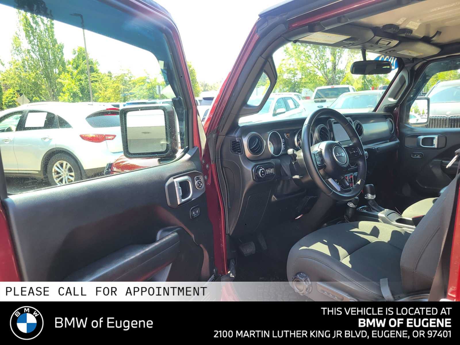 Used 2022 Jeep Gladiator Sport AWD/4WD image 22