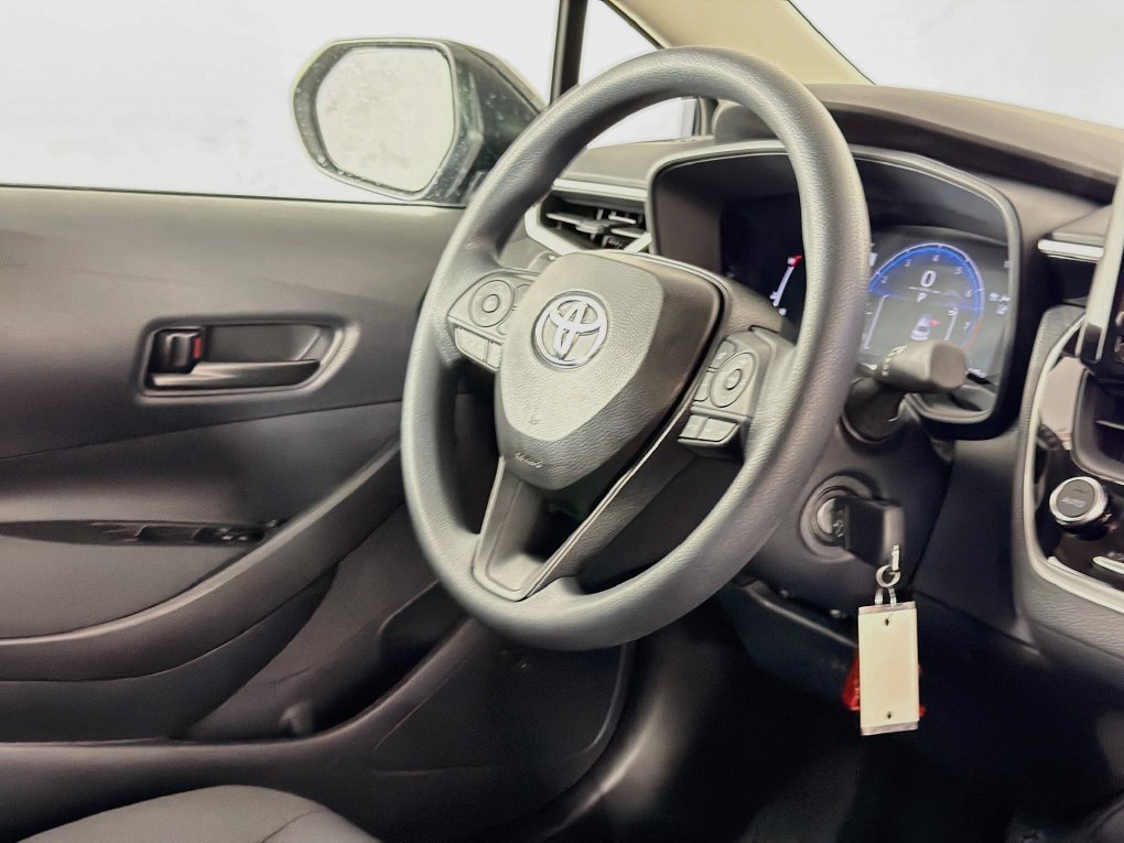 New 2027 Toyota Corolla LE FWD image 35