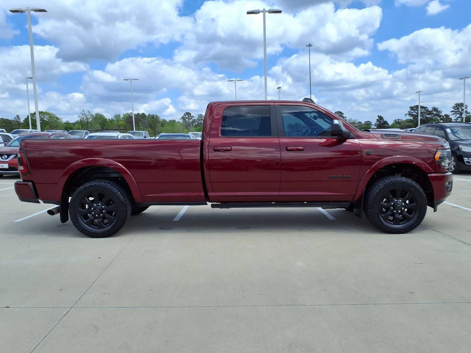 Used 2022 RAM 3500 Limited AWD/4WD image 5