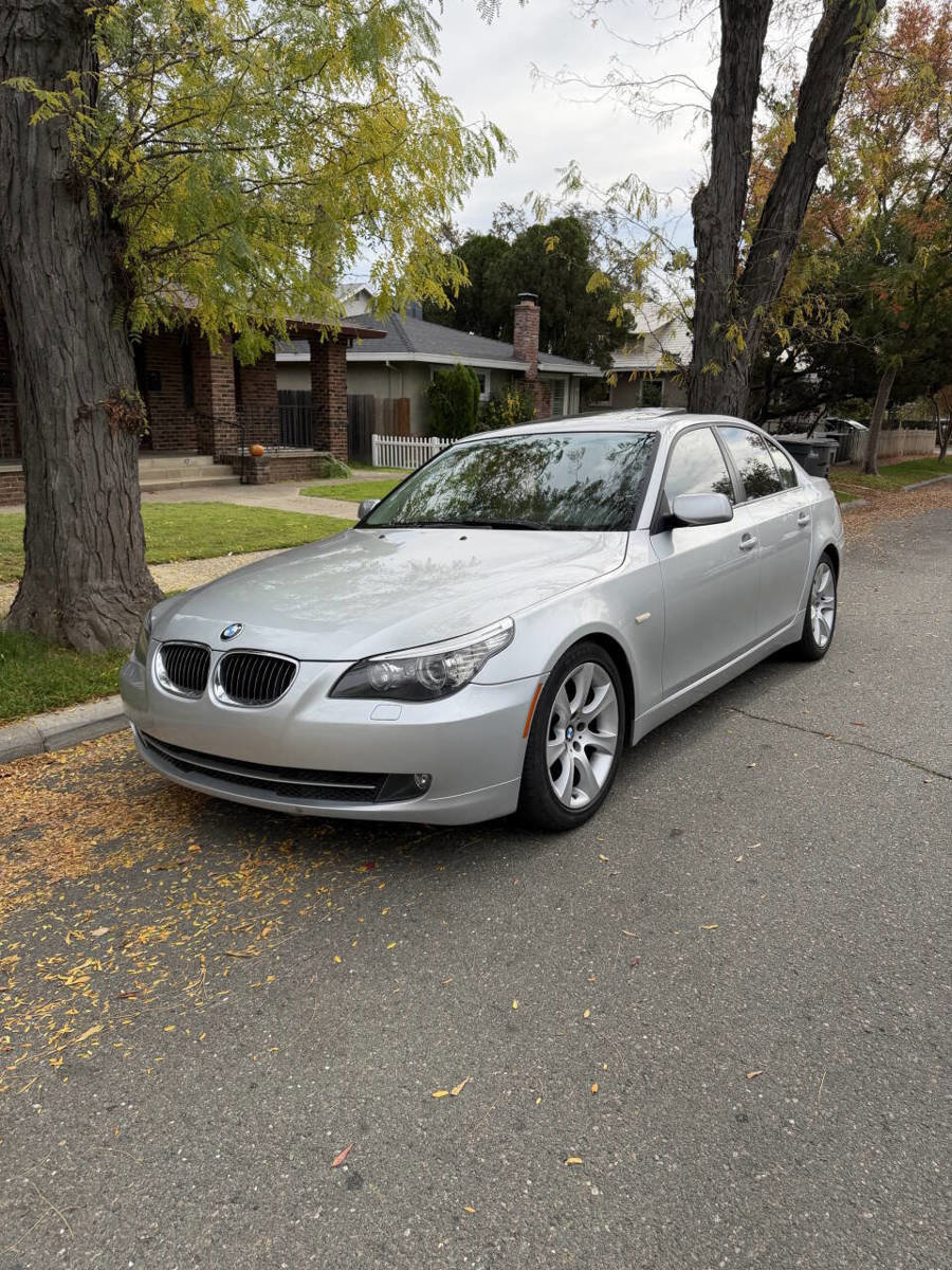 Used 2008 BMW 535i Sedan