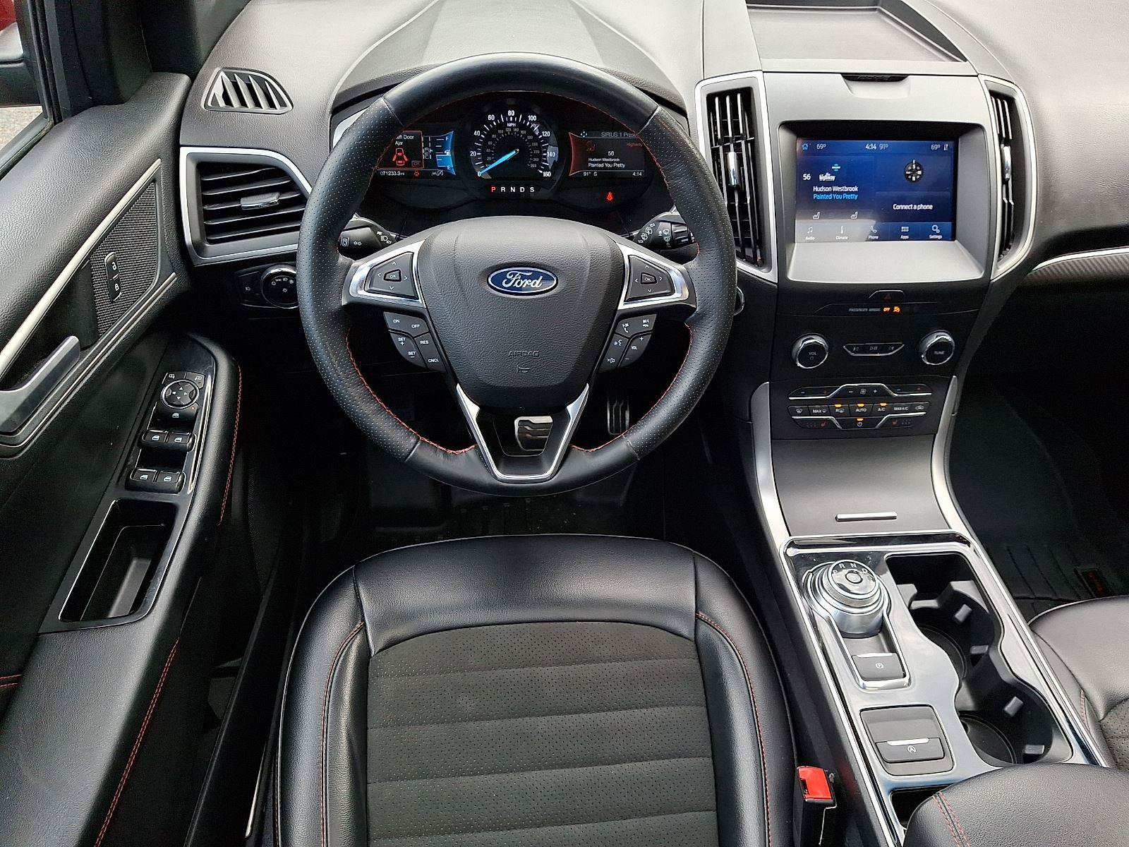 Used 2020 Ford Edge ST-Line AWD/4WD image 11