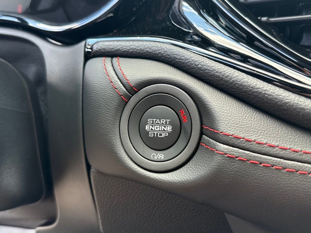 Used 2026 Dodge Durango GT w/ Blacktop Package RWD image 22