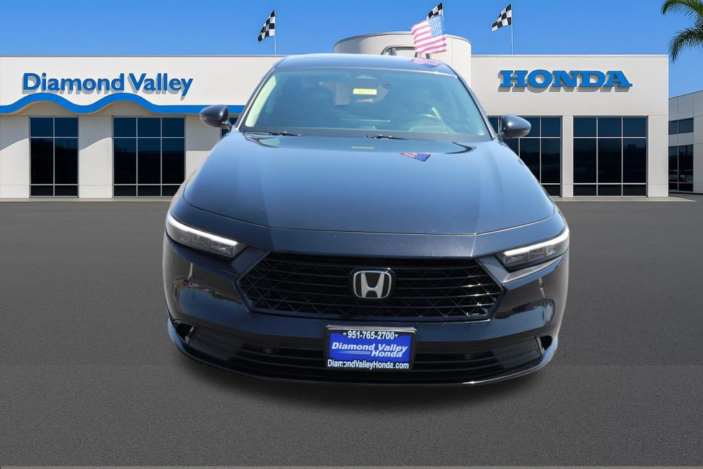 Used 2023 Honda Accord EX-L image 2