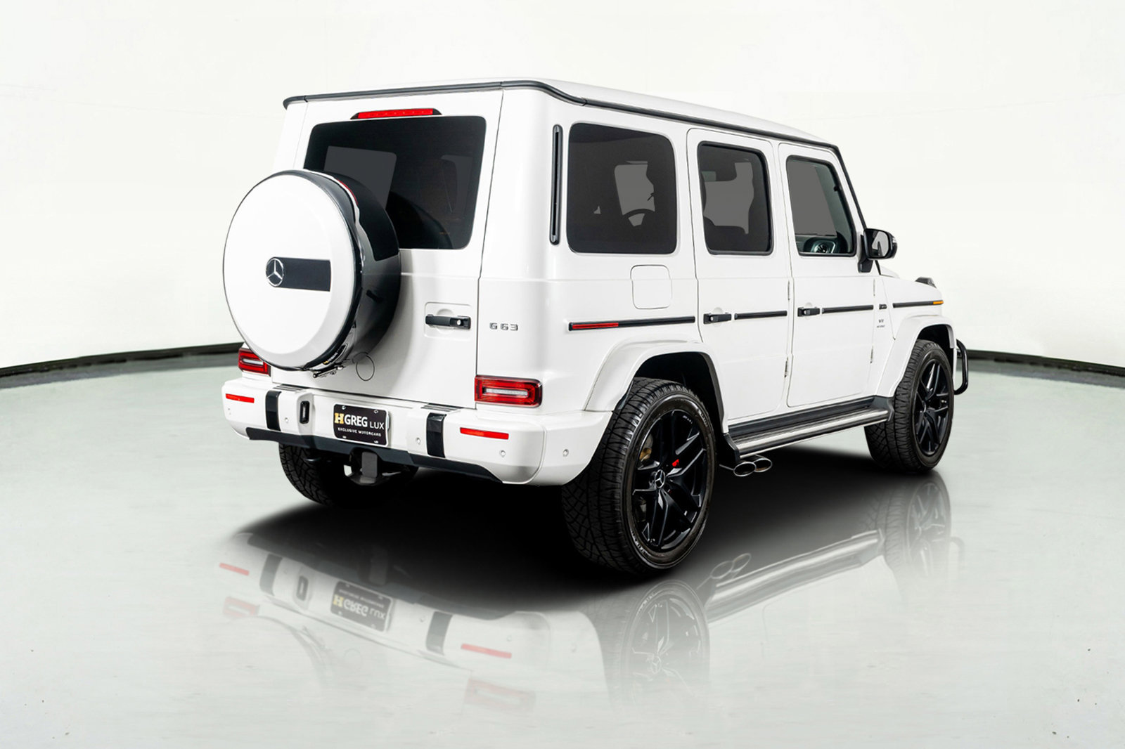 Used 2021 Mercedes-Benz G 63 AMG 4MATIC image 10