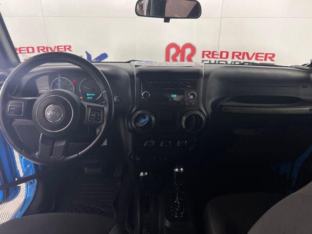 Used 2017 Jeep Wrangler Sport w/ Quick Order Package 24S image 11