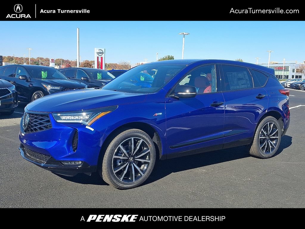 New 2026 Acura RDX A-Spec AWD/4WD image 1
