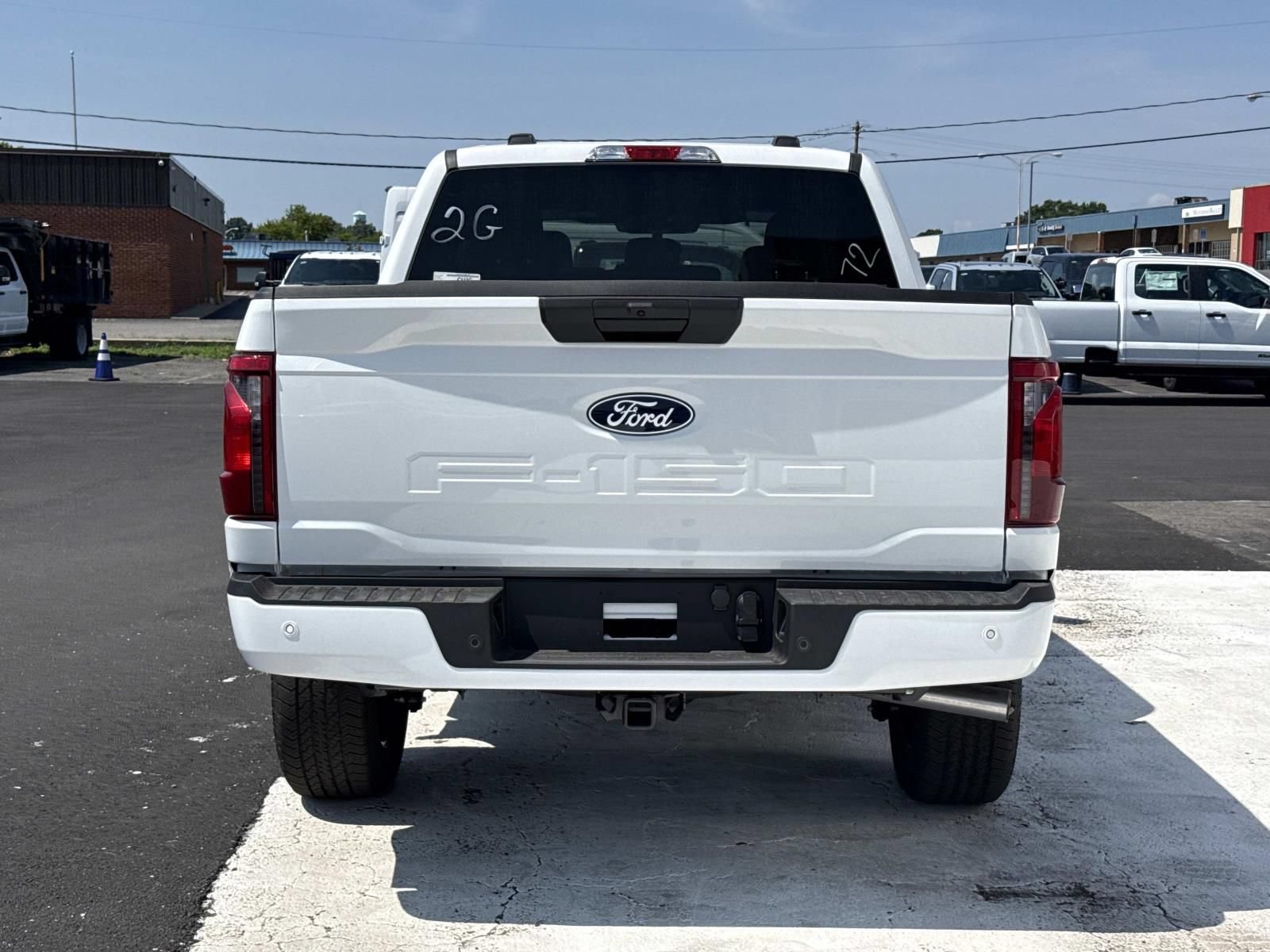 New 2026 Ford F150 STX w/ Equipment Group 200A AWD/4WD image 4