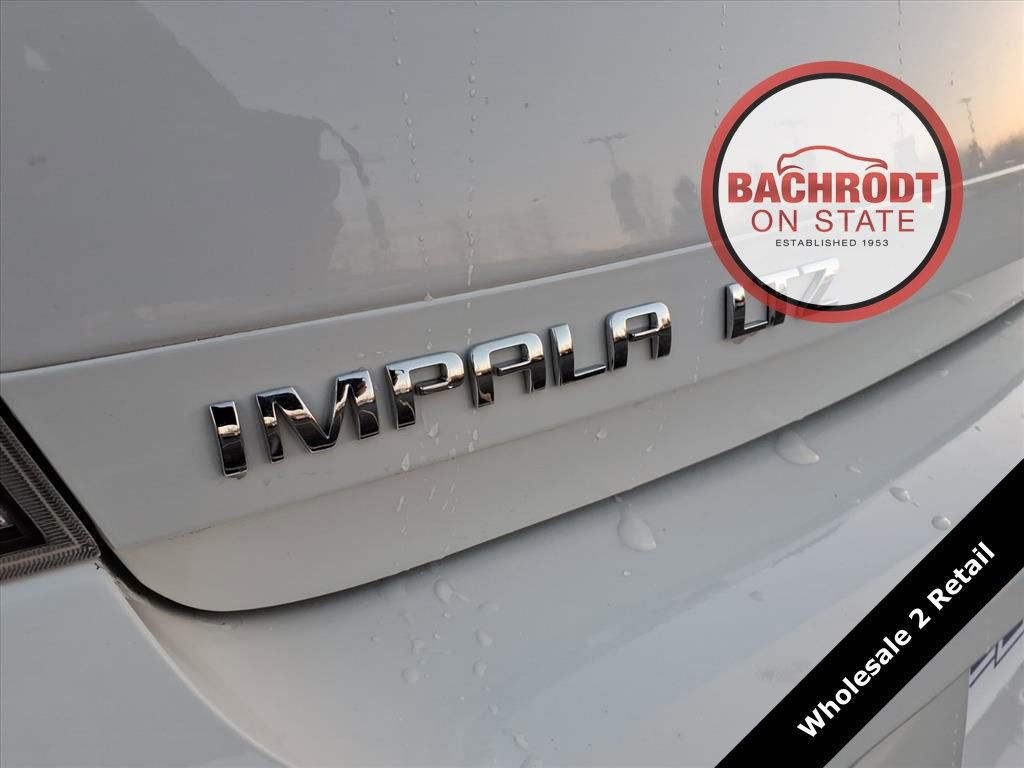 Used 2014 Chevrolet Impala LTZ FWD image 31