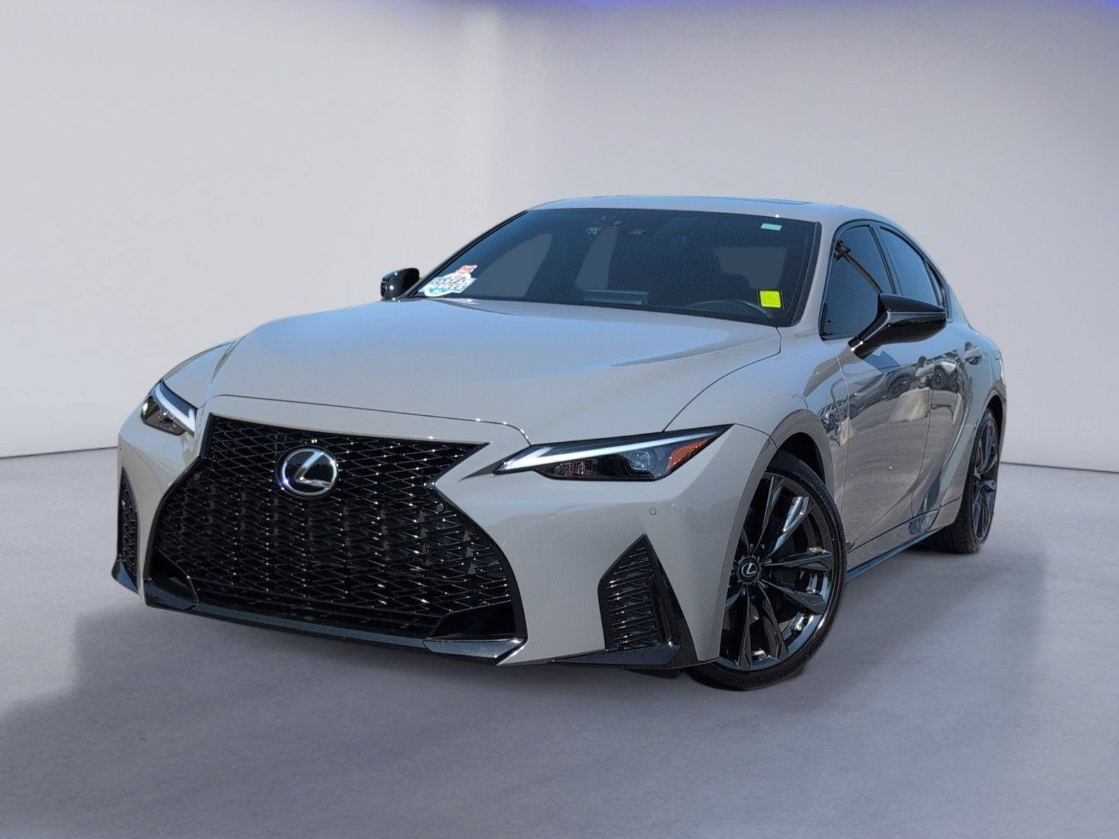 Used 2025 Lexus IS 350 F Sport RWD video 2