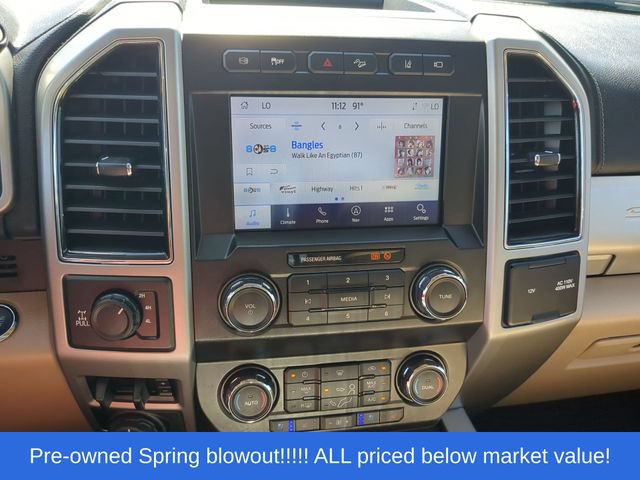 Used 2021 Ford F250 Lariat w/ Lariat Ultimate Package AWD/4WD image 30