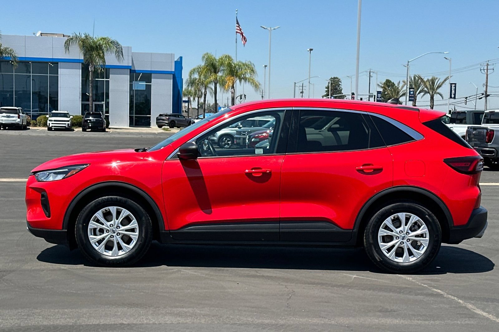 Used 2024 Ford Escape Active FWD image 8