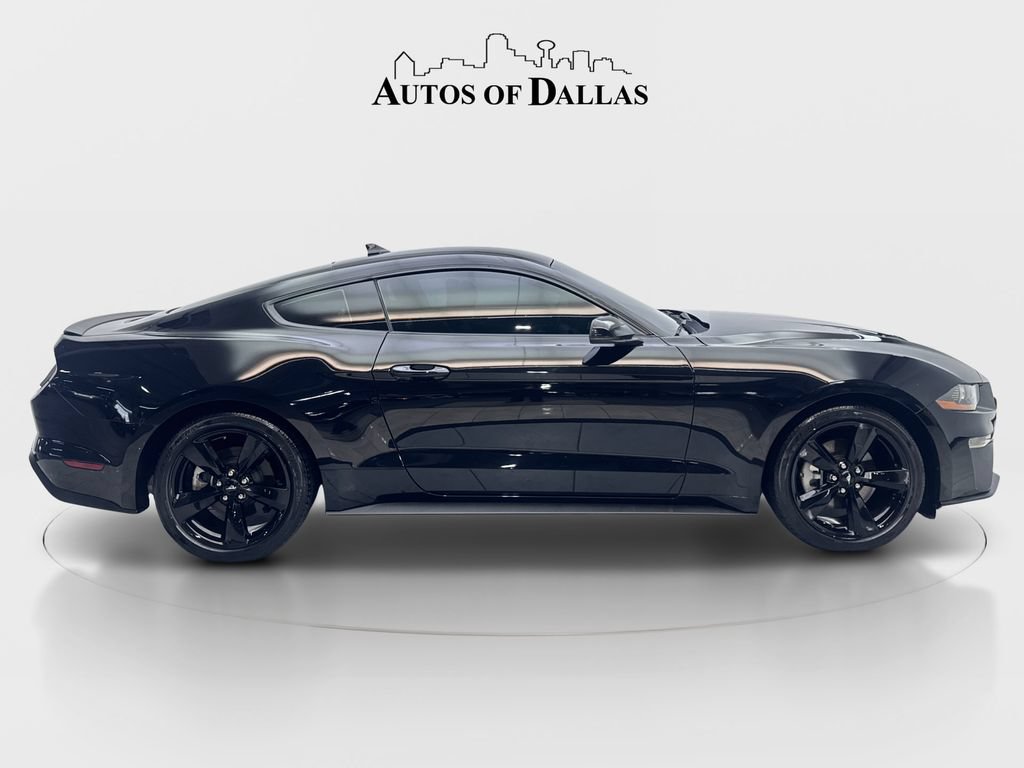 Used 2021 Ford Mustang Premium w/ Equipment Group 201A RWD image 10