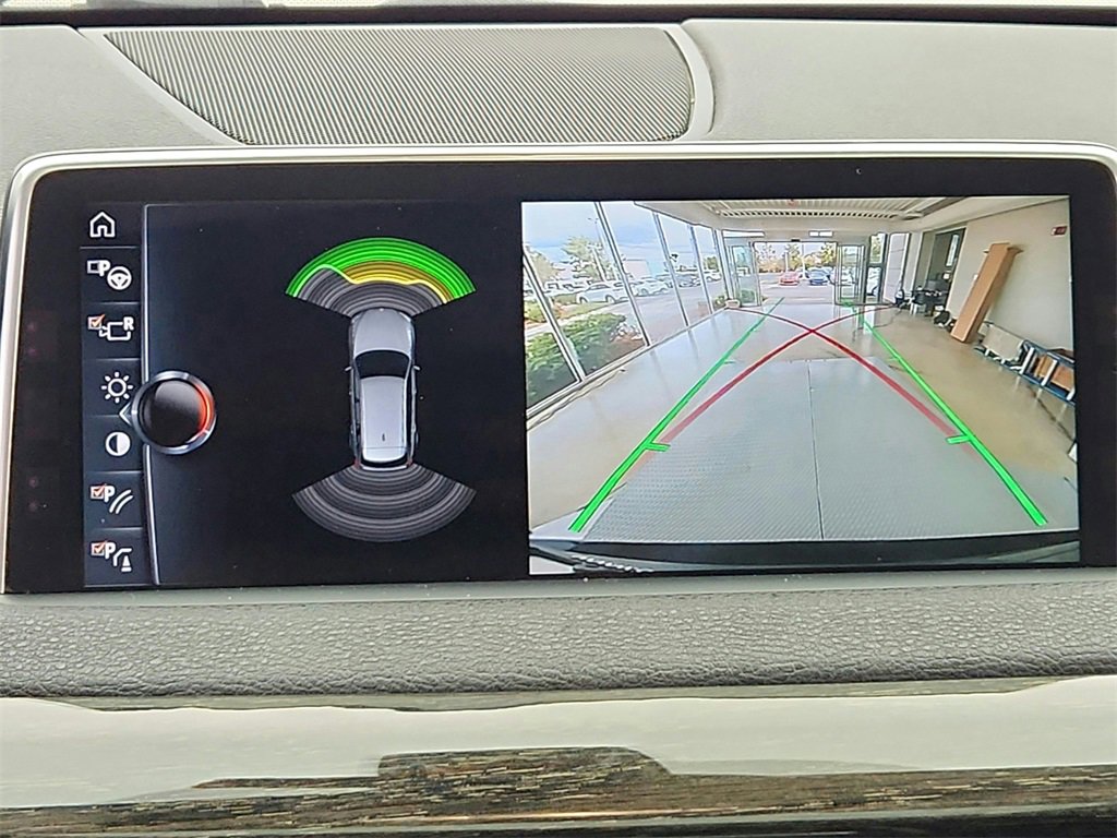 Used 2017 BMW X5 xDrive35d image 23