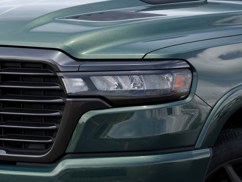 New 2026 RAM 1500 Laramie w/ Night Edition image 11