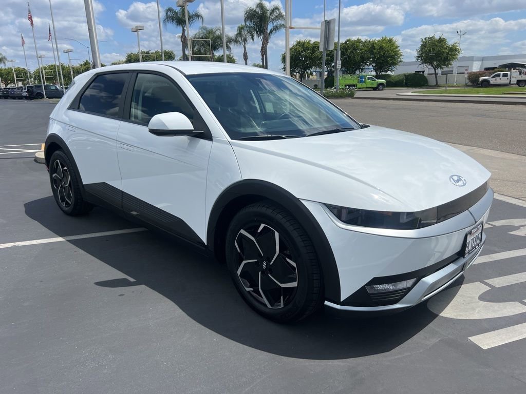 Used 2024 Hyundai Ioniq 5 SE RWD image 12
