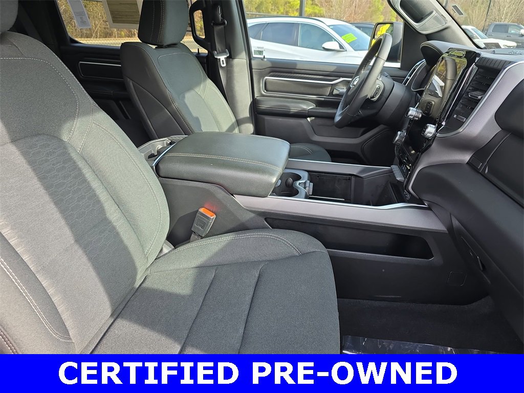Used 2025 RAM 1500 Big Horn image 10