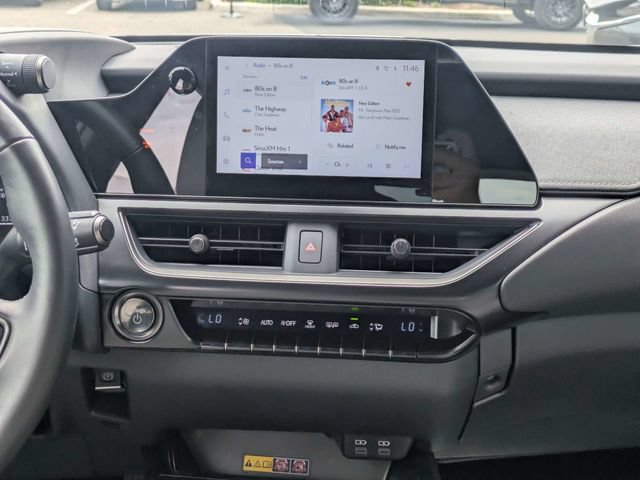 Used 2025 Lexus UX 300h FWD w/ Accessory Package (Z1) image 16