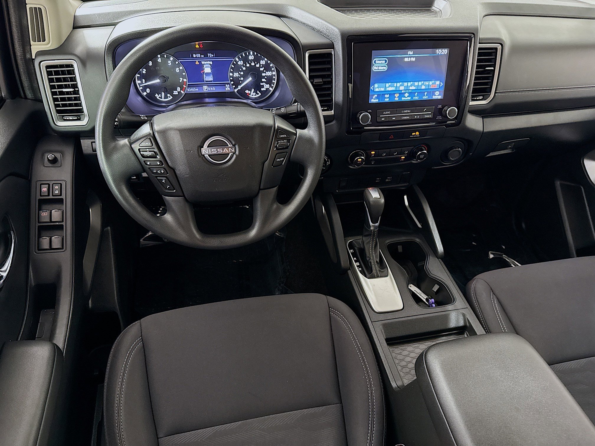 Used 2022 Nissan Frontier SV image 17