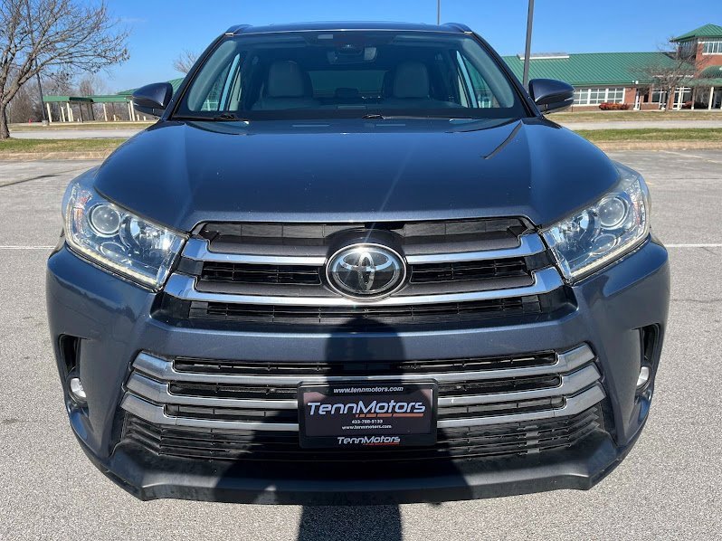Used 2019 Toyota Highlander Limited image 30