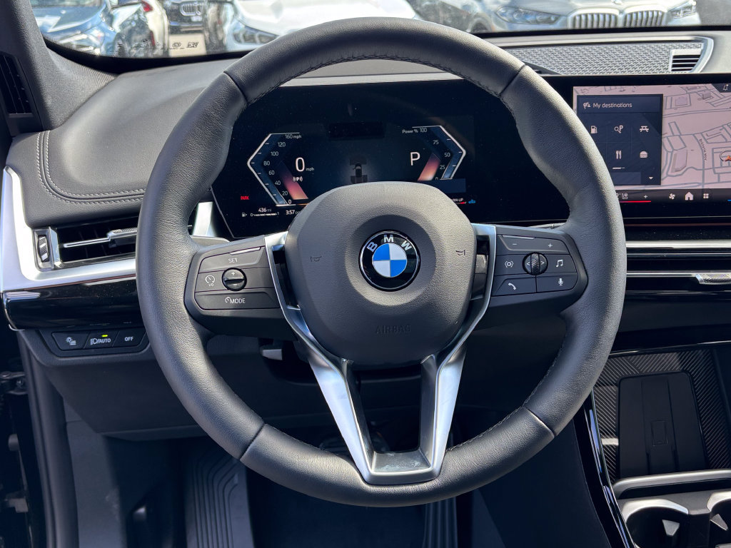 New 2026 BMW X1 xDrive28i w/ Technology Package AWD/4WD image 24
