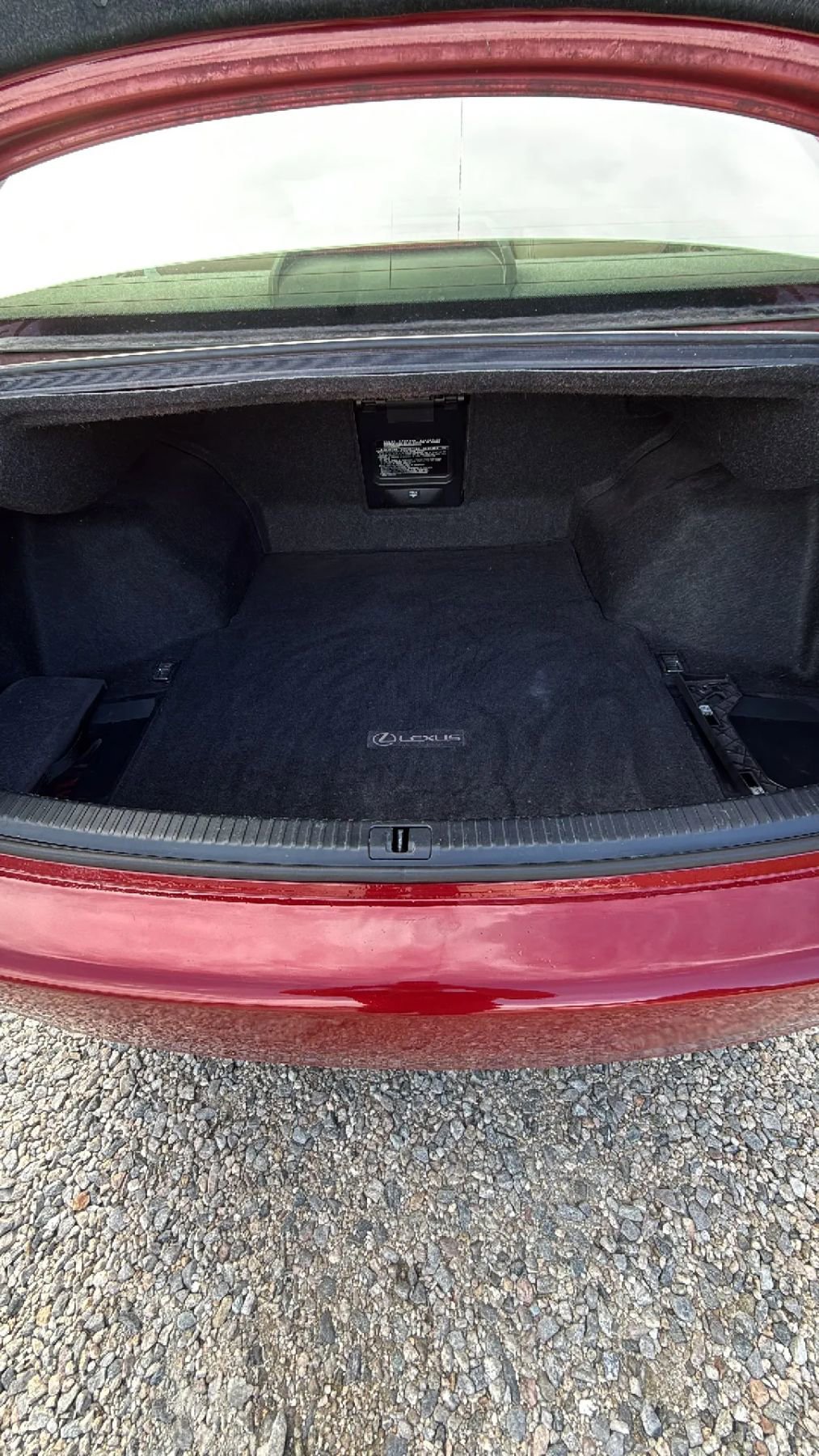 Used 2012 Lexus IS 250 IS 250 Sedan 4D w/ Premium Pkg Value Edition image 33