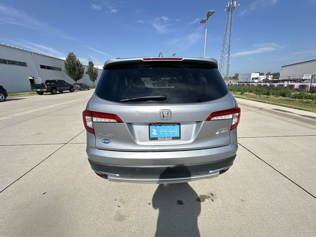 Used 2020 Honda Pilot Elite image 13