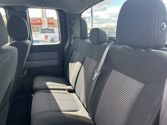 Used 2014 Ford F150 STX w/ Equipment Group 201A Mid image 13