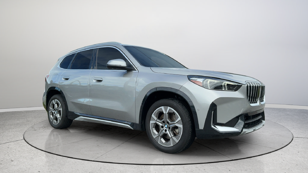 Certified 2025 BMW X1 xDrive28i w/ Convenience Package