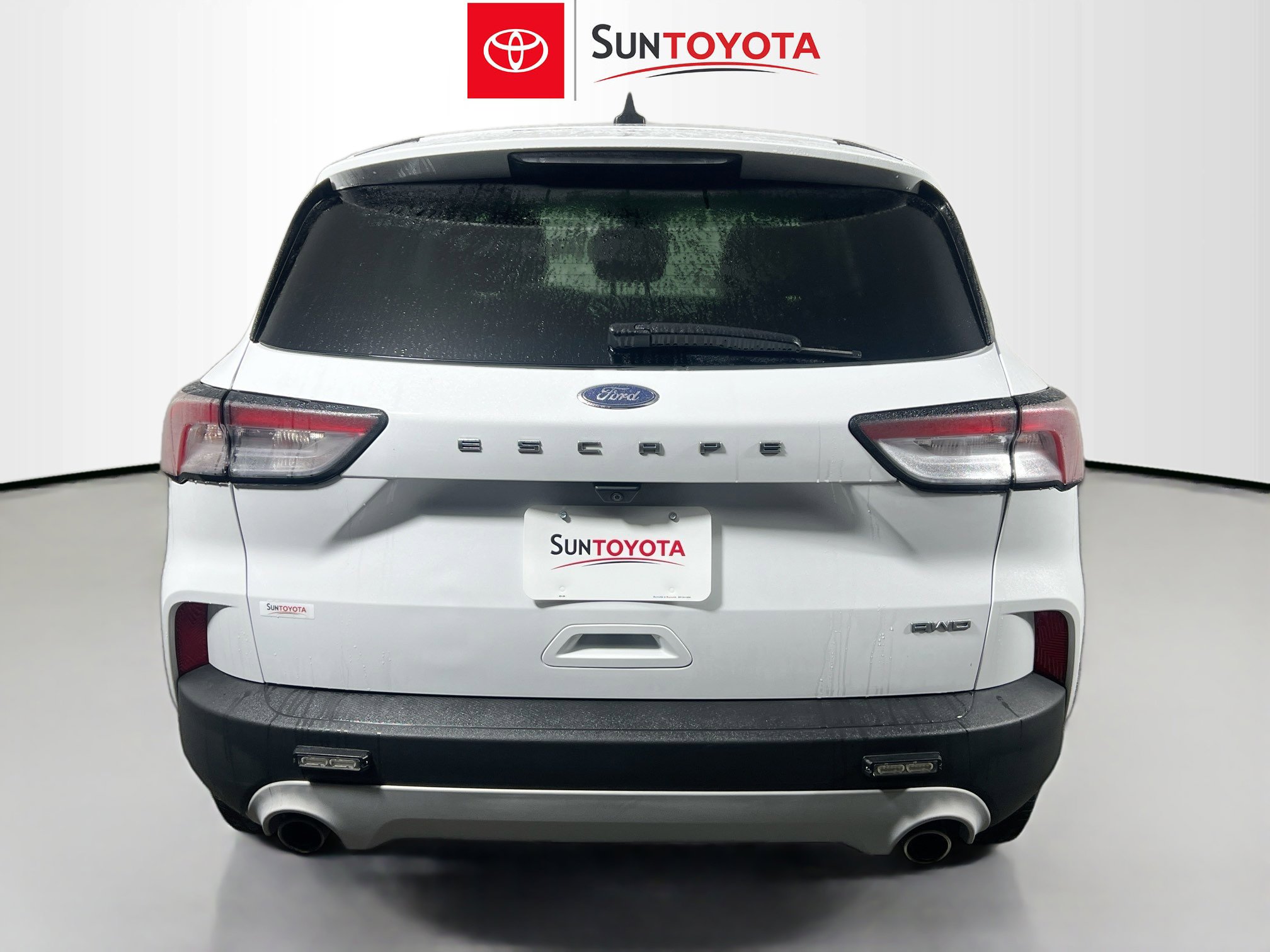 Used 2022 Ford Escape S image 5