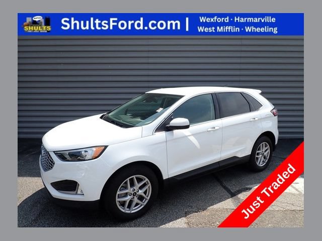 Certified 2024 Ford Edge SEL w/ Convenience Package