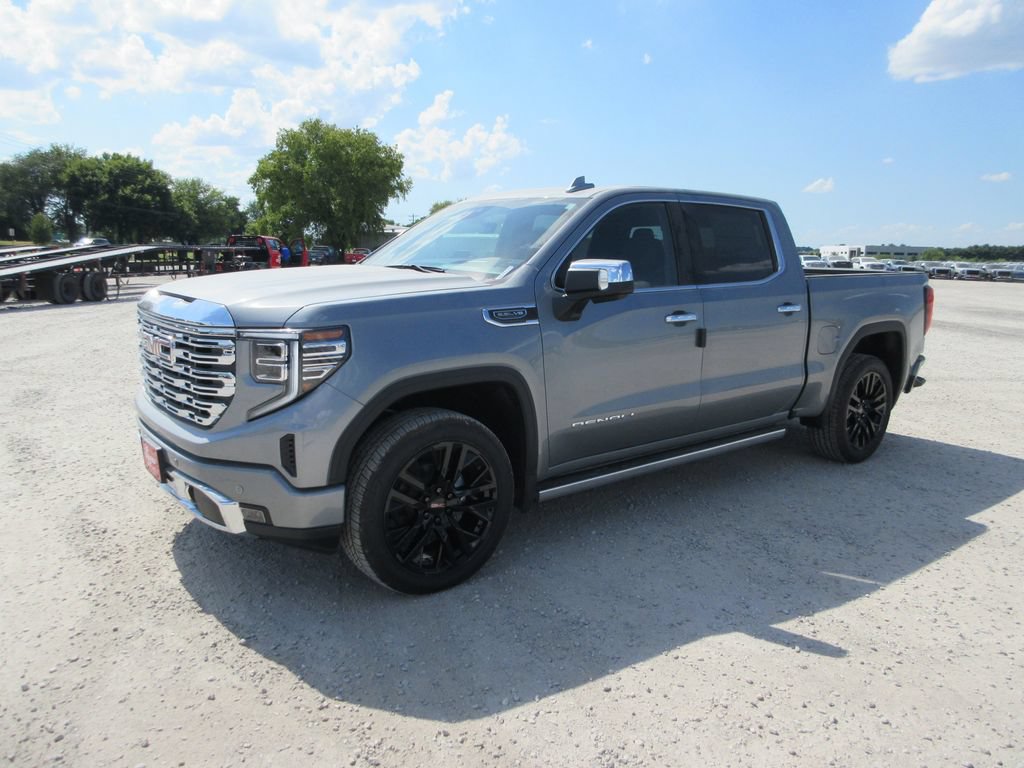 New 2026 GMC Sierra 1500 Denali w/ Denali Reserve Package AWD/4WD image 12