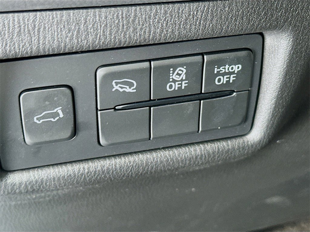 Certified 2025 MAZDA CX-5 Carbon Edition image 10