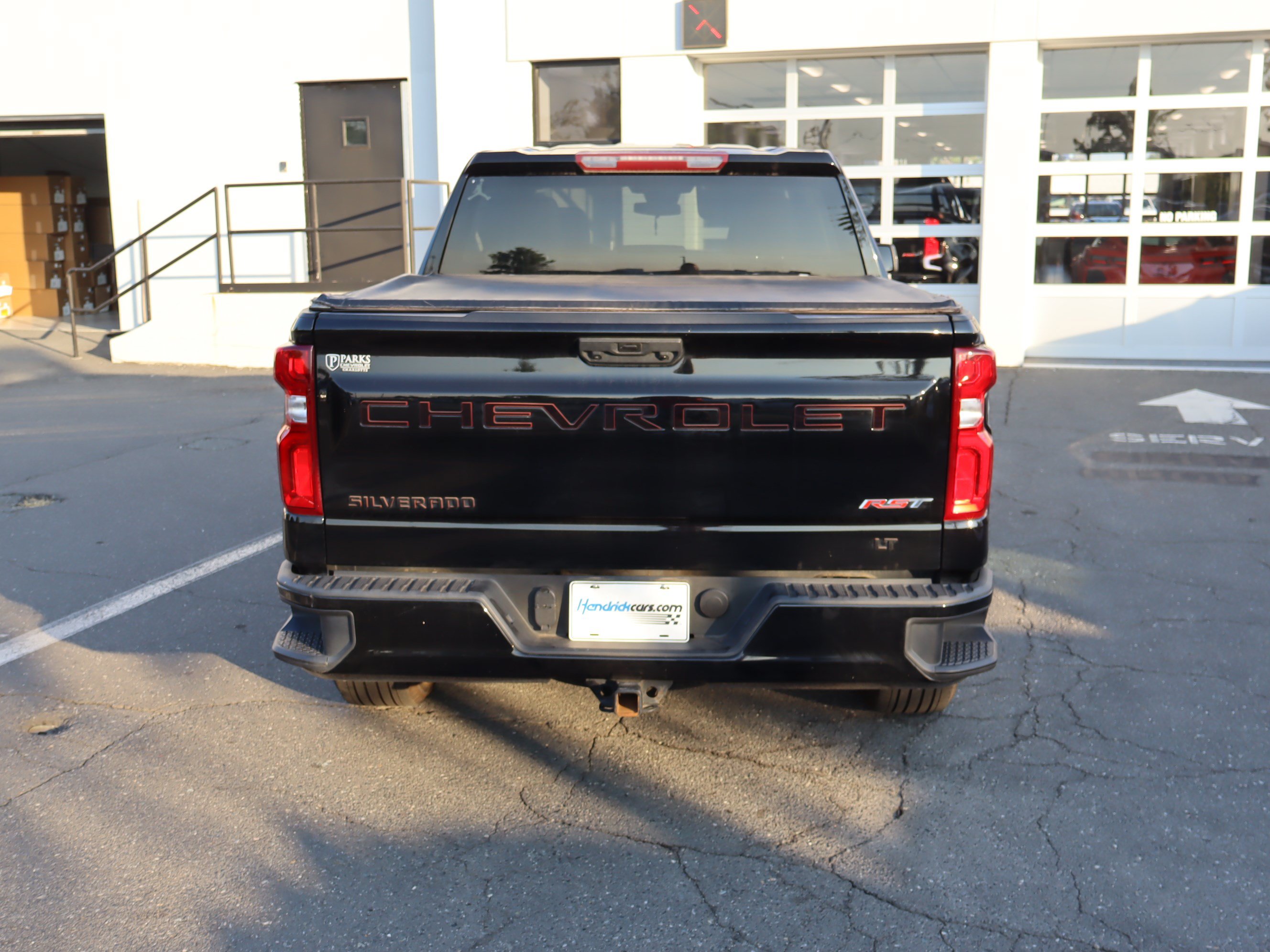 Used 2022 Chevrolet Silverado 1500 RST AWD/4WD image 9