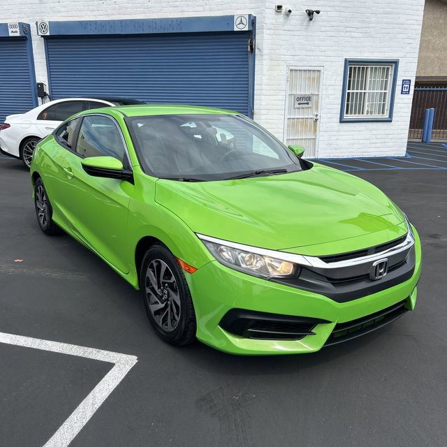 Used 2018 Honda Civic LX image 2