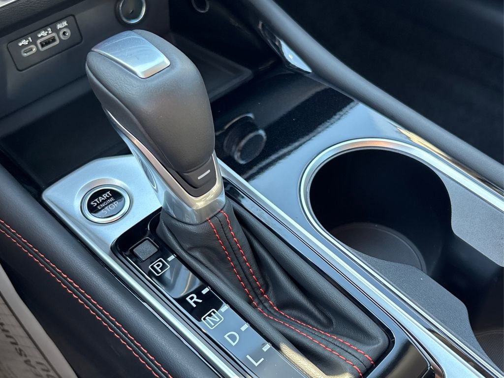 New 2025 Nissan Altima 2.5 SR image 31